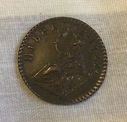 Hibernian-Half-Penny-1723.-Advice-On-Condition.