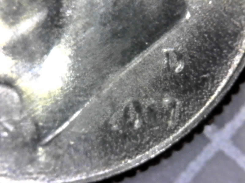 2017-D-Dime-With-Faded-Lettering