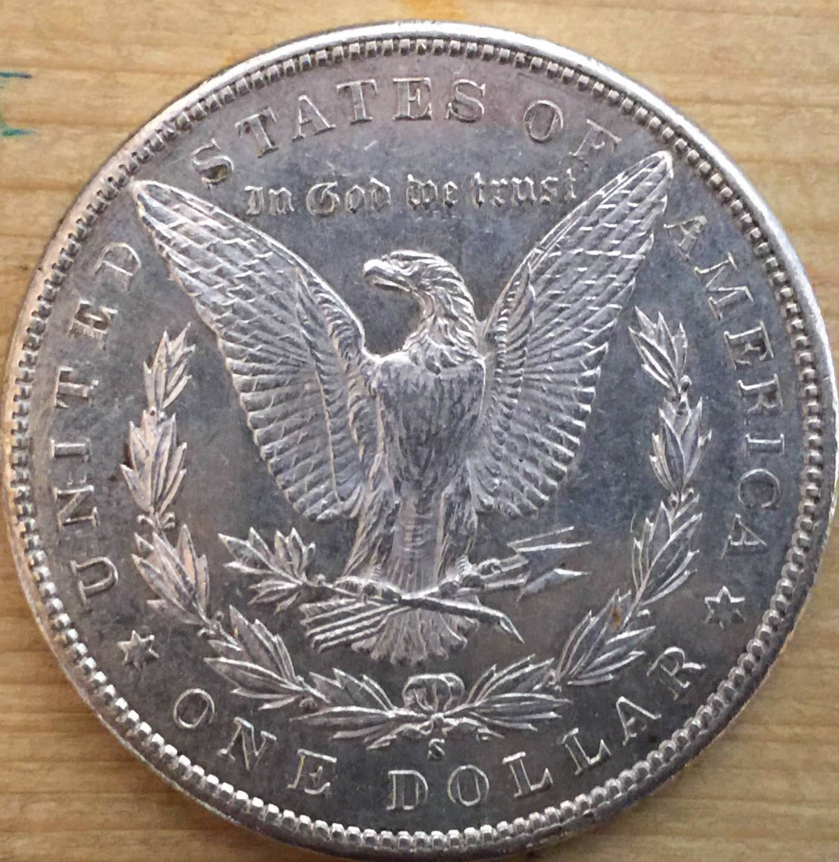 1900-S-Morgan-Dollar