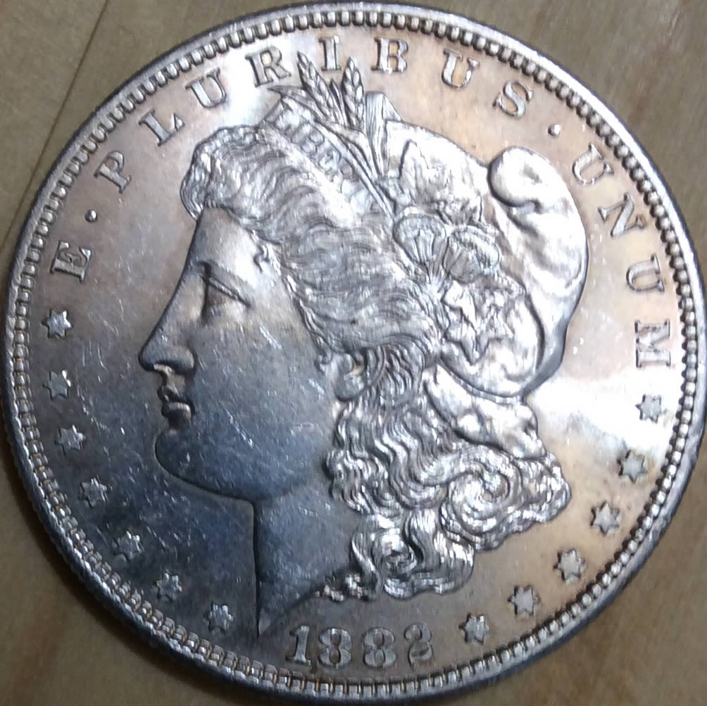 1882-S-Morgan-Dollar