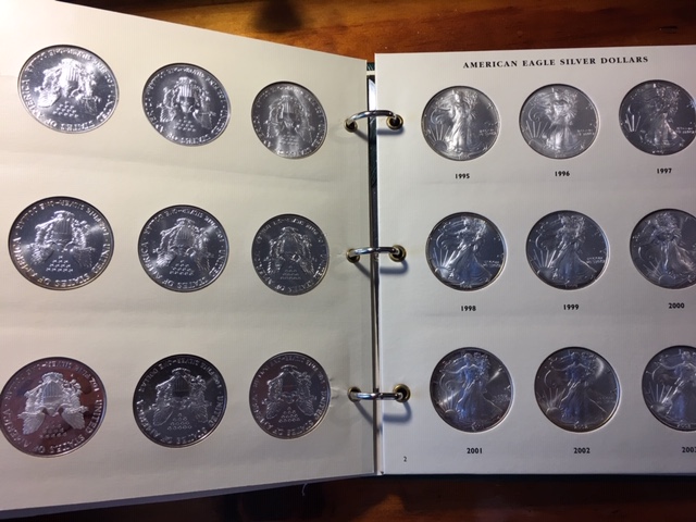 1986-2018-American-Eagle-Silver-Dollar-Series.--What-Years-Are-Rare?