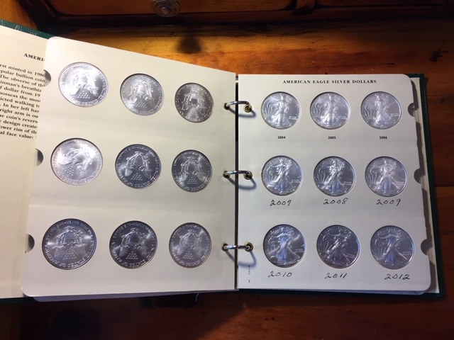 1986-2018-American-Eagle-Silver-Dollar-Series.--What-Years-Are-Rare?