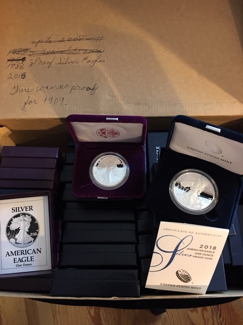 1986-2018-American-Eagle-Silver-Dollar-Series.--What-Years-Are-Rare?