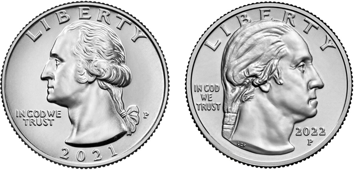 Laura-Gardin-Fraser's-Washington-Quarter-Obverse-May-Be-Used-From-2022-25