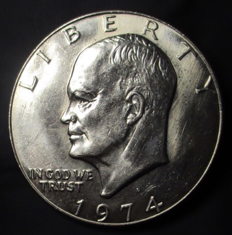 Post-An-Ike-Eisenhower-Dollar