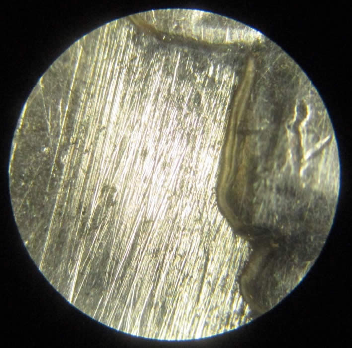 1974-D-Ike-Dollar,-Trippled-Die-Obverse-With-Clash
