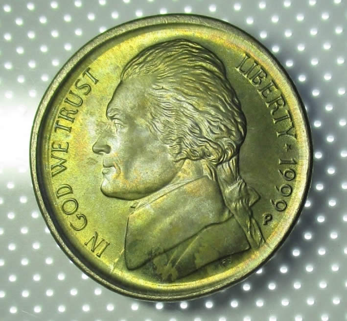 1999-P-Jefferson-Nickel