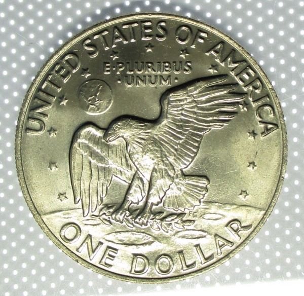 1974-P-Eisenhower-Dollar