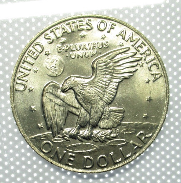 1974-P-Eisenhower-Dollar