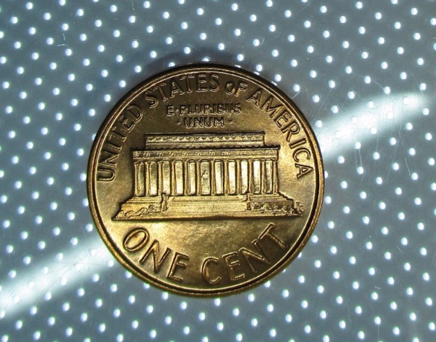 1987-D-Lincoln-Memorial-Cent