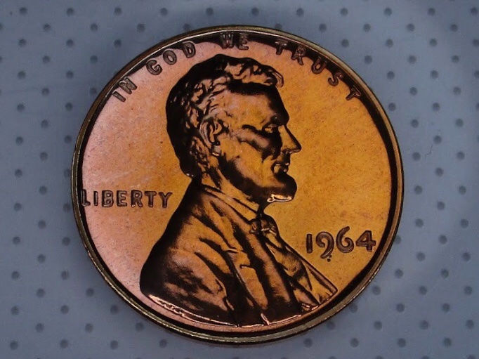 1964-Proof-Cent-For-Veiwing-Pleasure