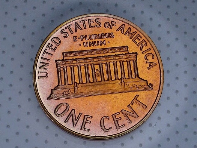 1964-Proof-Cent-For-Veiwing-Pleasure