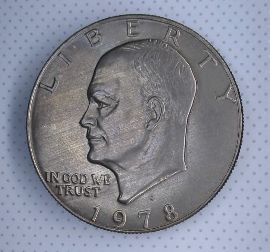 Post-An-Ike-Eisenhower-Dollar