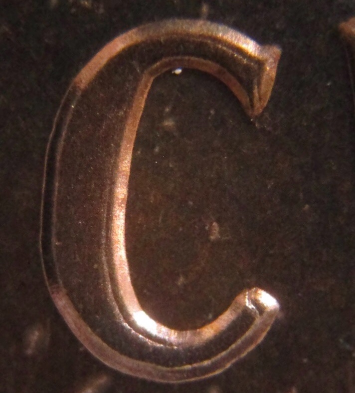 1964-Proof-Cent,-Obvious-DDR