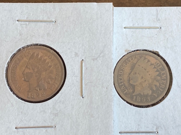 Nice-1892-Indian-Head-Cent---Grading-Opinion