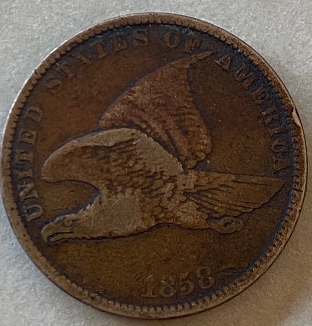 1858-Flying-Eagle-Cent-Small-Letters