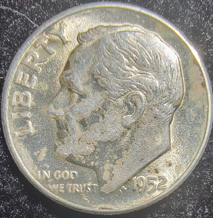Silver-Coins-And-Possibly-Uncirculated-Silver-Dime