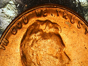 Uncirculated-1954-Lincoln--Cent-Doubled-Die?