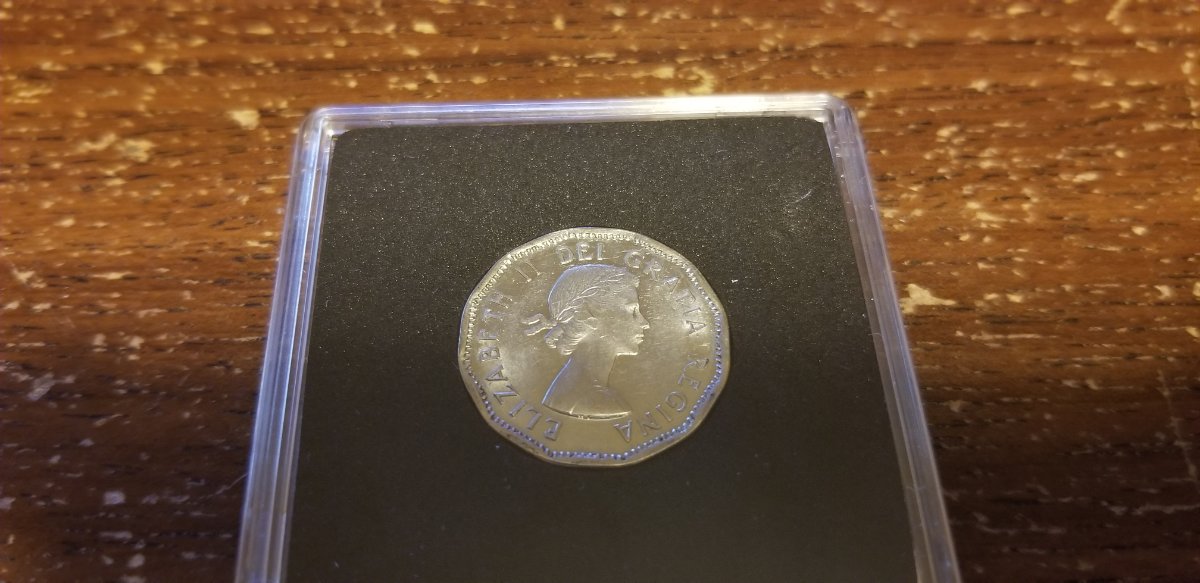 Canadian-SF-1954-5-Cent-Nickel.-Can-It-Be-Missing-Chrome?