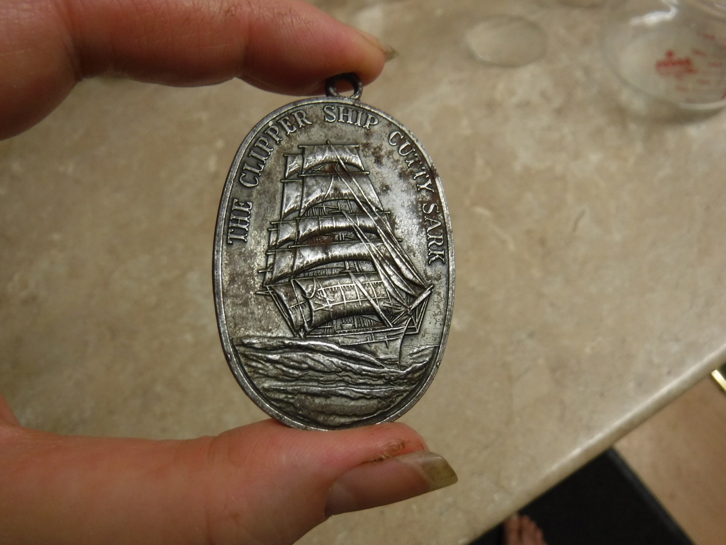 The-Clipper-Ship-Cutty-Sark