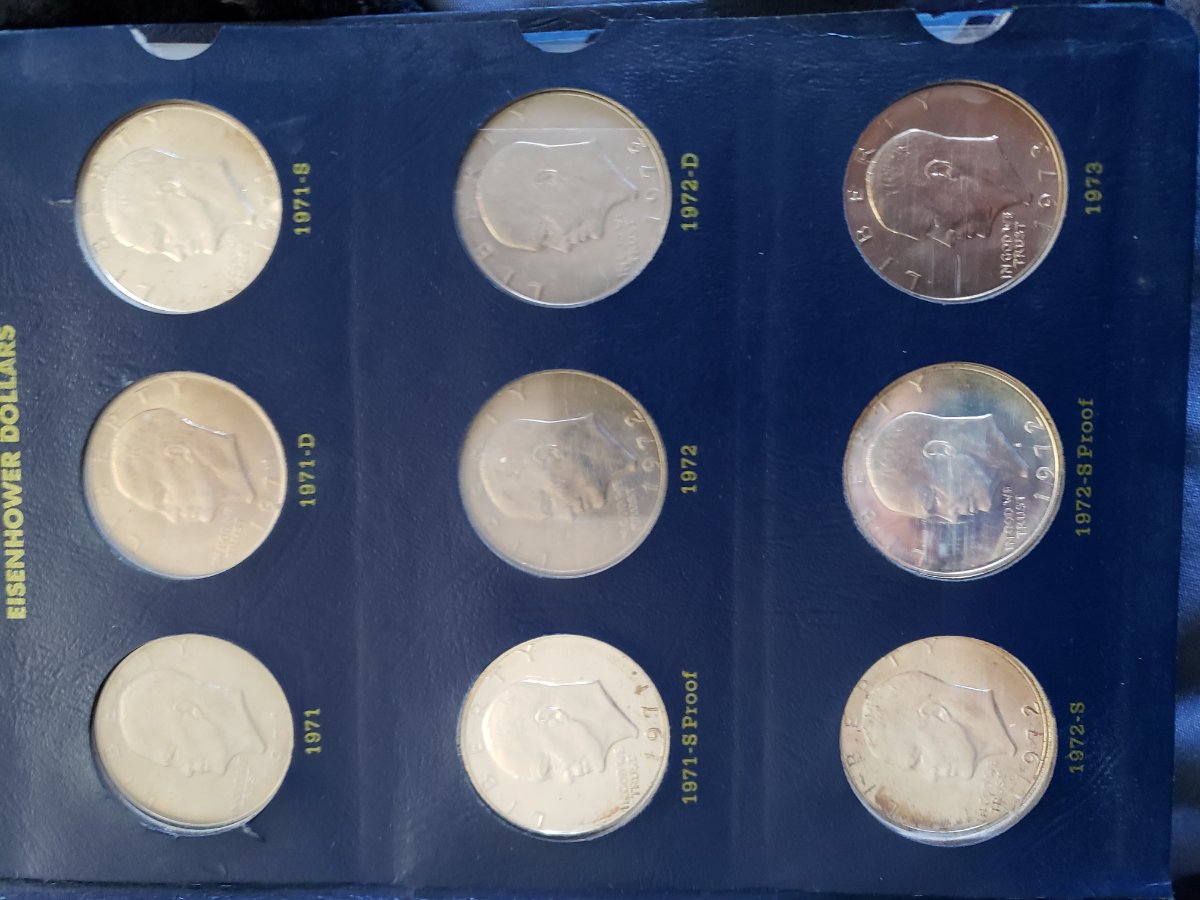 Post-An-Ike-Eisenhower-Dollar