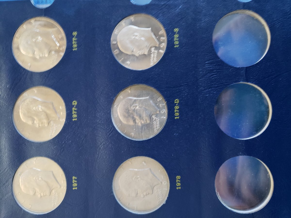 Post-An-Ike-Eisenhower-Dollar