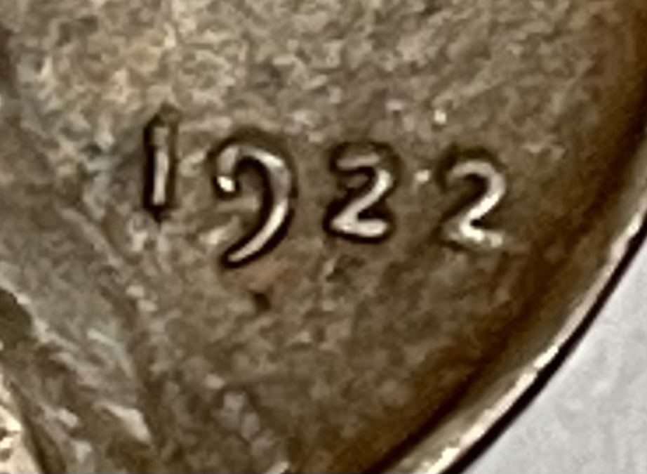 1922-No-D,-Weak-D,-Altered,-Or-Fake?