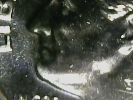 1966--SMS-Dime-5-On-Cheek