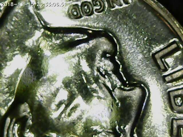 1966--SMS-Dime-5-On-Cheek