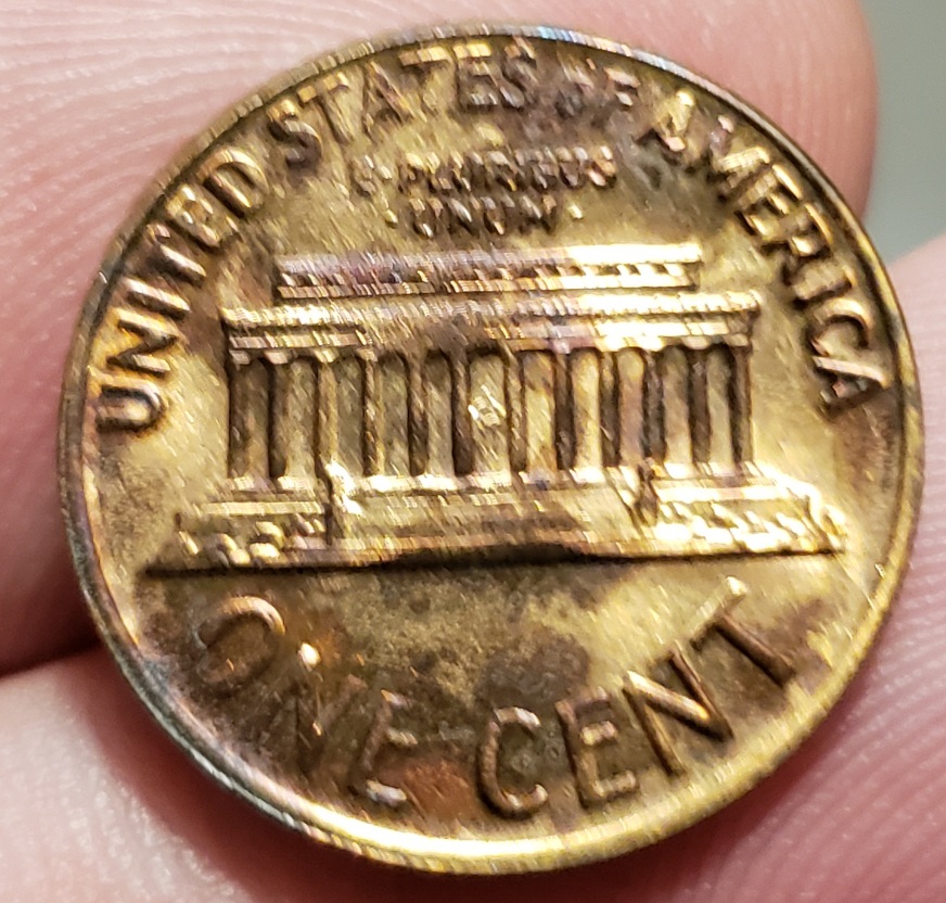 1971-S-Lincoln-Cent---Strike-Through?