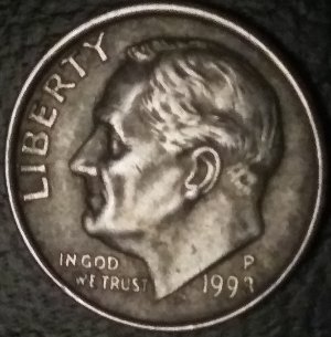 1998-P-Dime-/-Clad-Error?