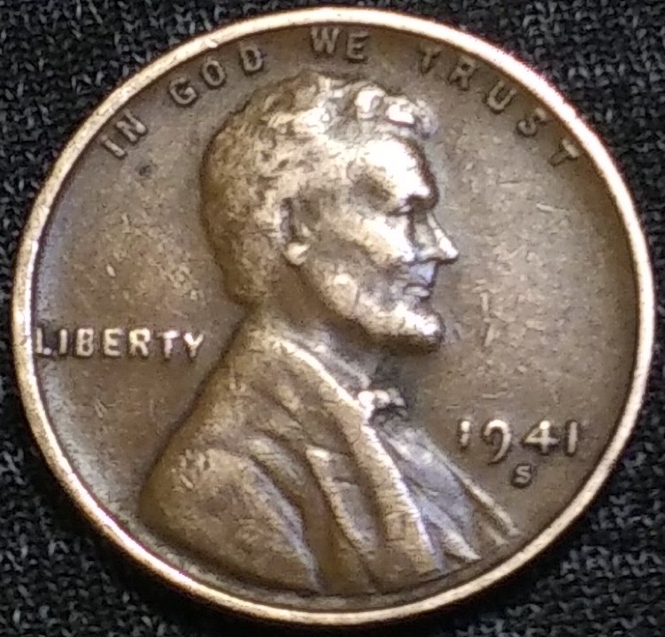 1941-S-Brass-Wheat-Cent/Common?