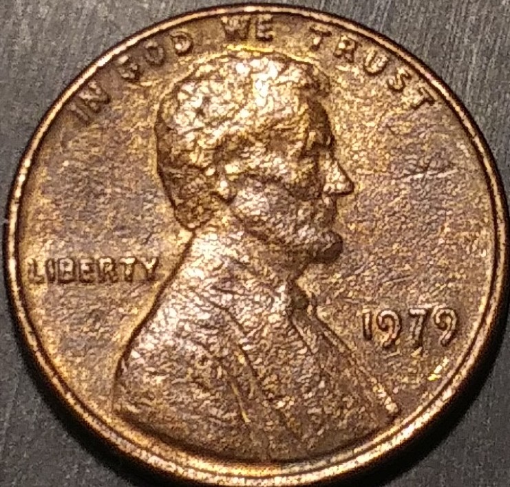 1979-LMC-/-Brass?-Wrong-Planchet?