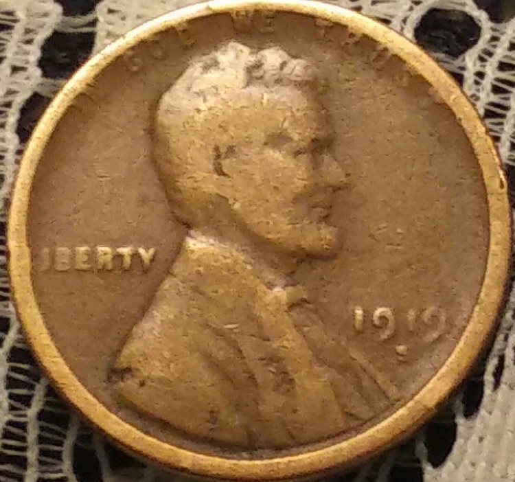 1919-S-LWC/Smeared,-Distorted