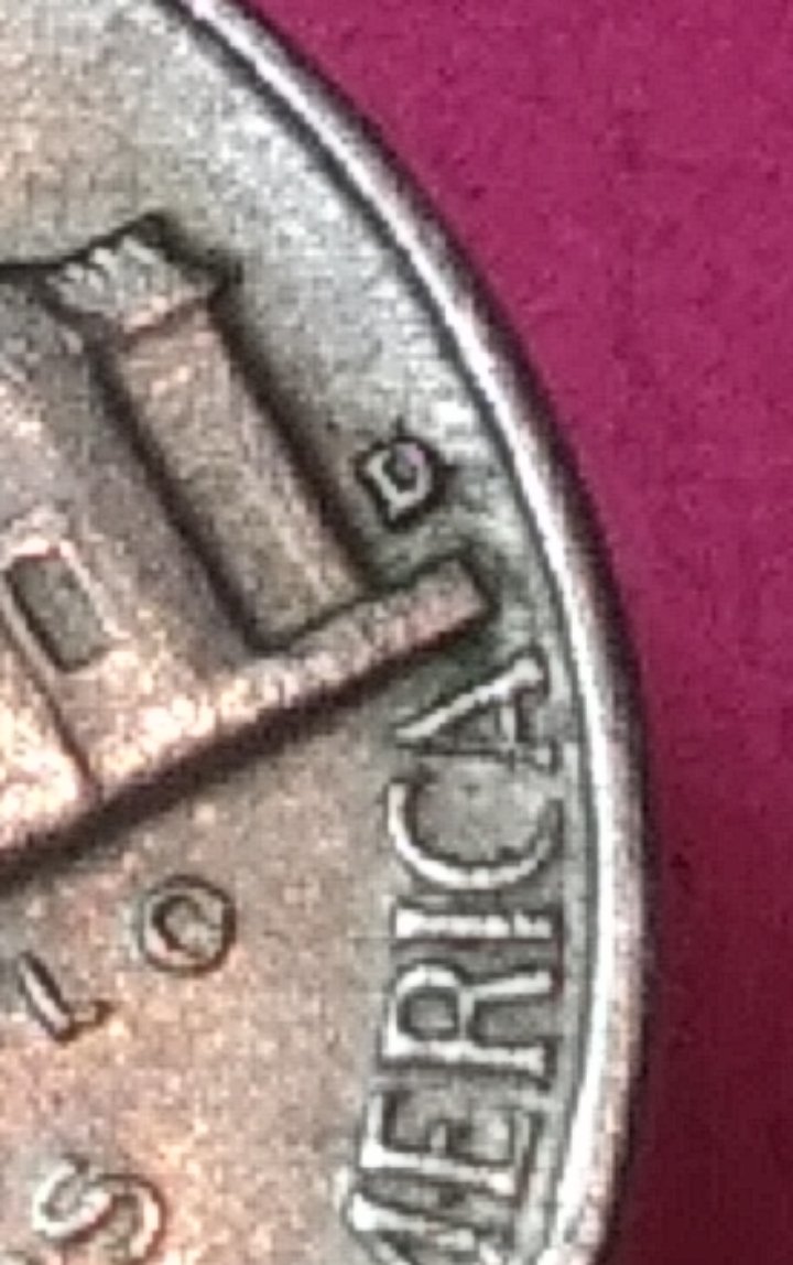 1962-D-Jefferson-Nickel-D/S