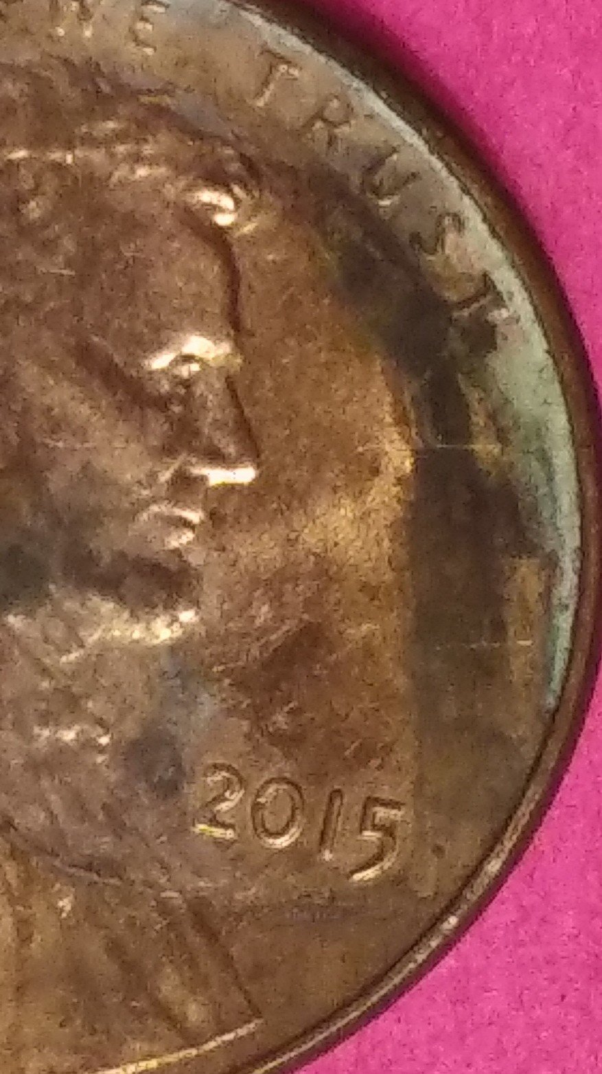 2015-LSC/PMD-Or-Something-Else?