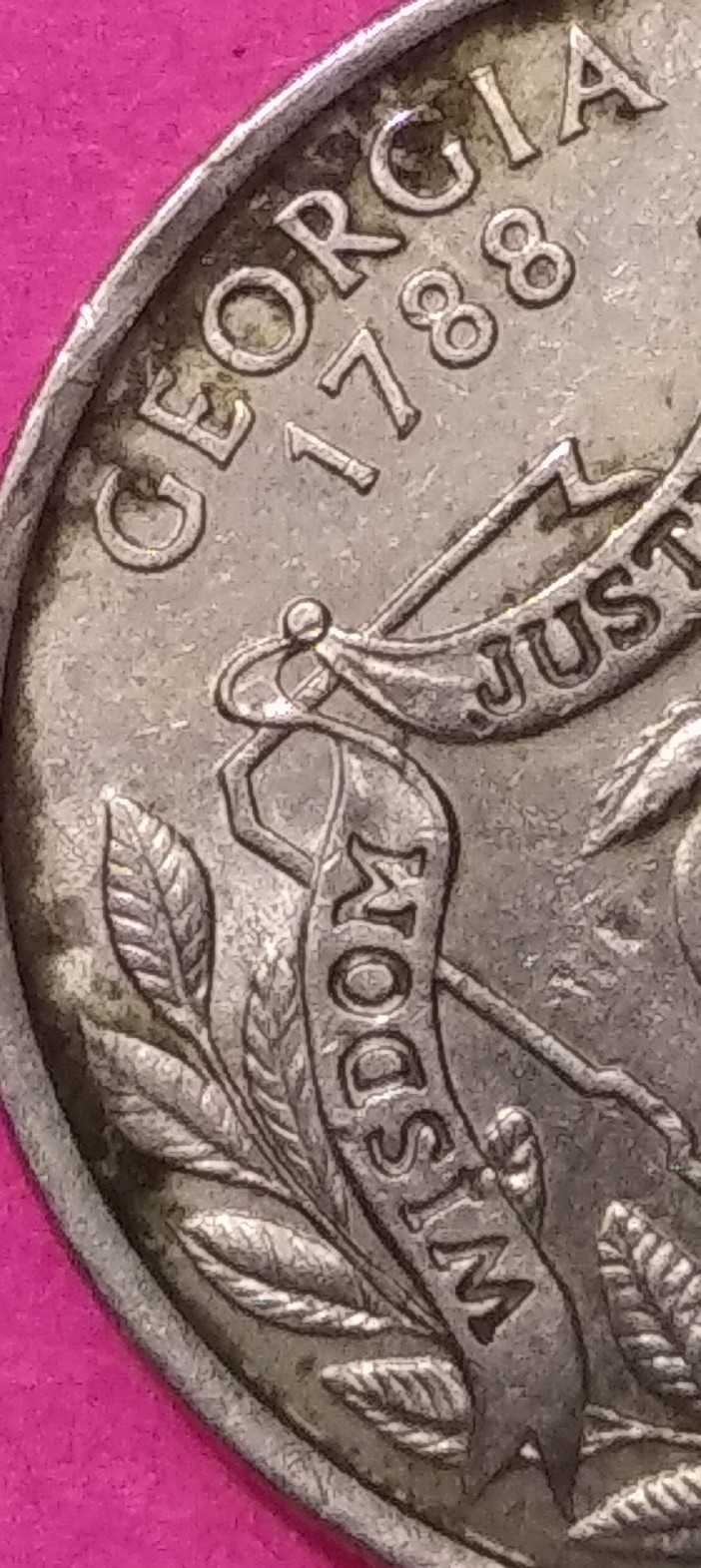 1999-P-Georgia-State-Quarter/Background