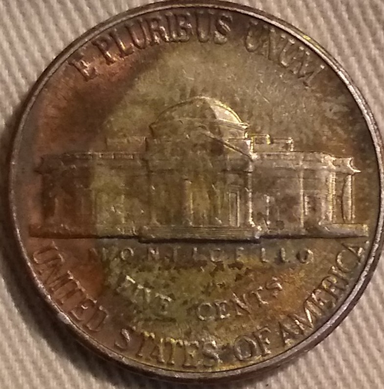 1996-P-Jefferson-Nickel/Acid-Washed?