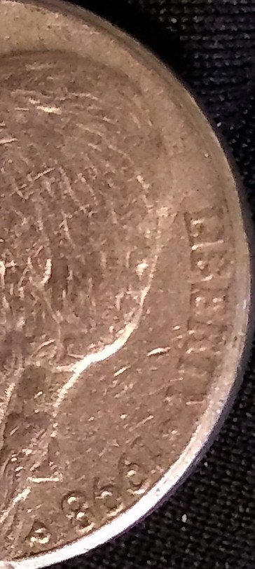1998-P-Jefferson-Nickel/Rolled-Over-Rim?