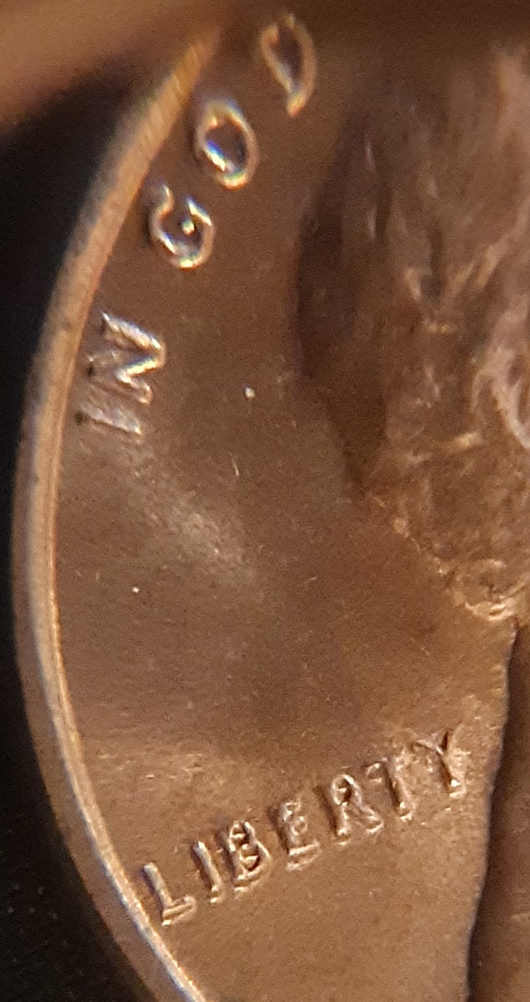 1969-S-Lincoln-Memorial-Cent/Help-W/Identification