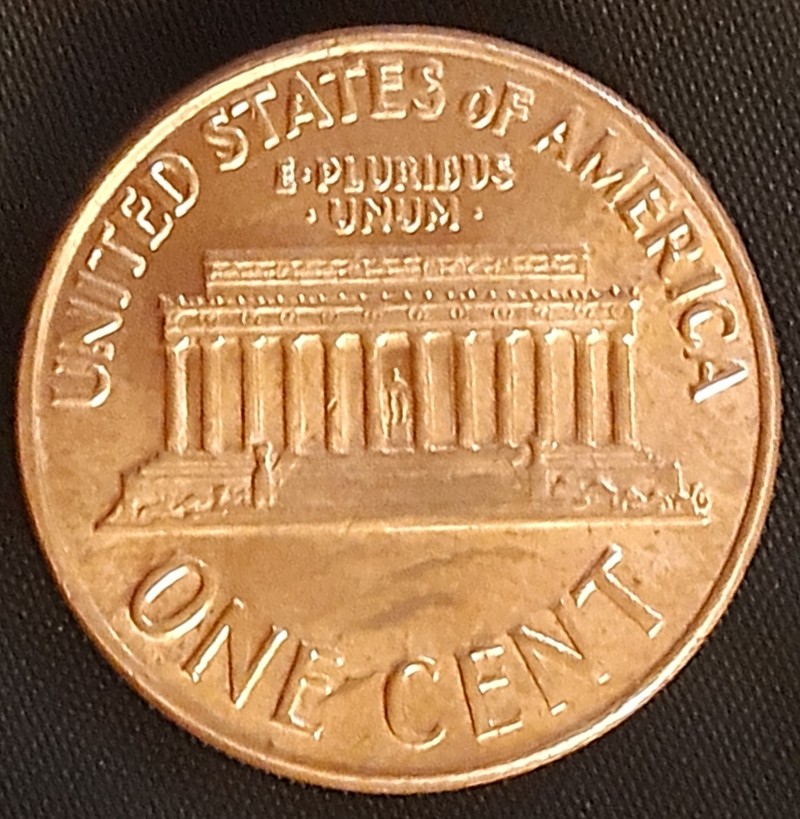 1969-S-Lincoln-Memorial-Cent/Help-W/Identification