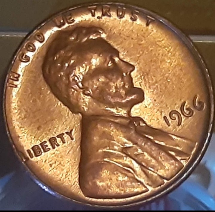 1966-Lincoln-Memorial-Cent-Grading-Request