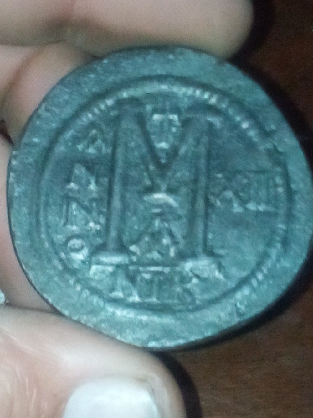 1652-Pine-Tree-Schilling-And-Benzentine-Coin-Need-Help-Identifying-And-F-Genuine