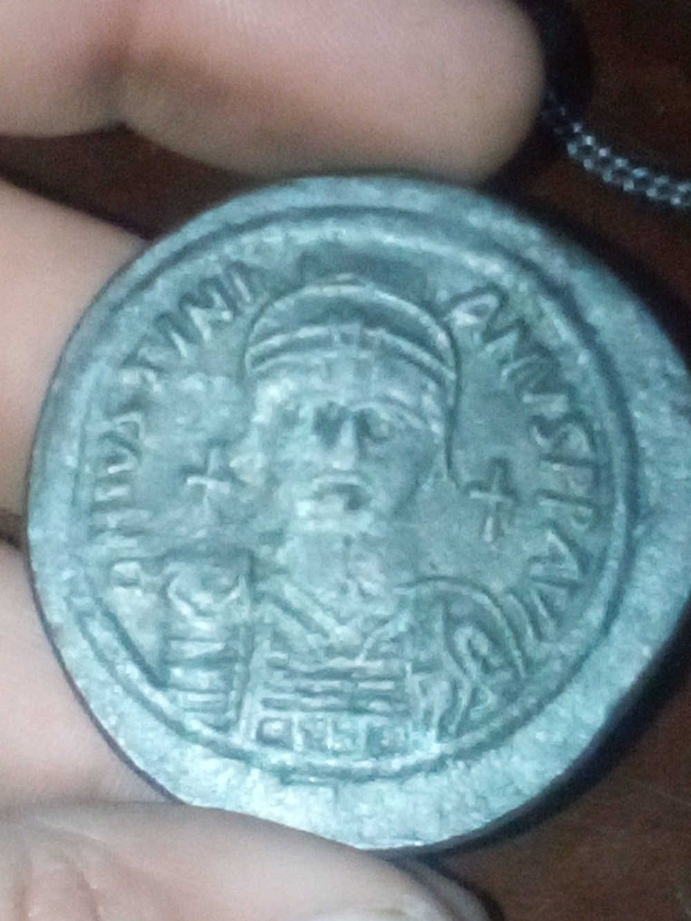 1652-Pine-Tree-Schilling-And-Benzentine-Coin-Need-Help-Identifying-And-F-Genuine