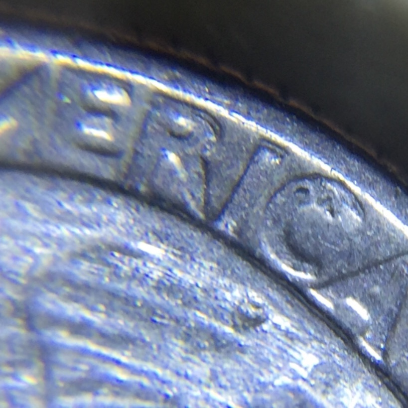 1965-Quarter-Double-Die-On-United-States-Of-America?