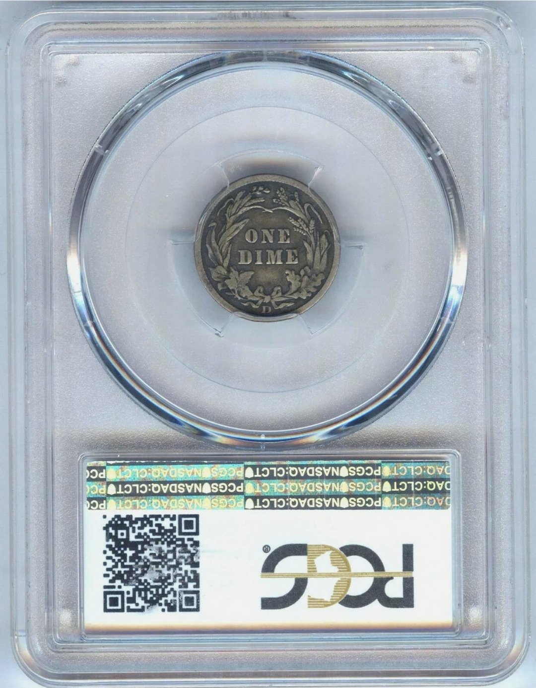Barber-Dime-1892-1916