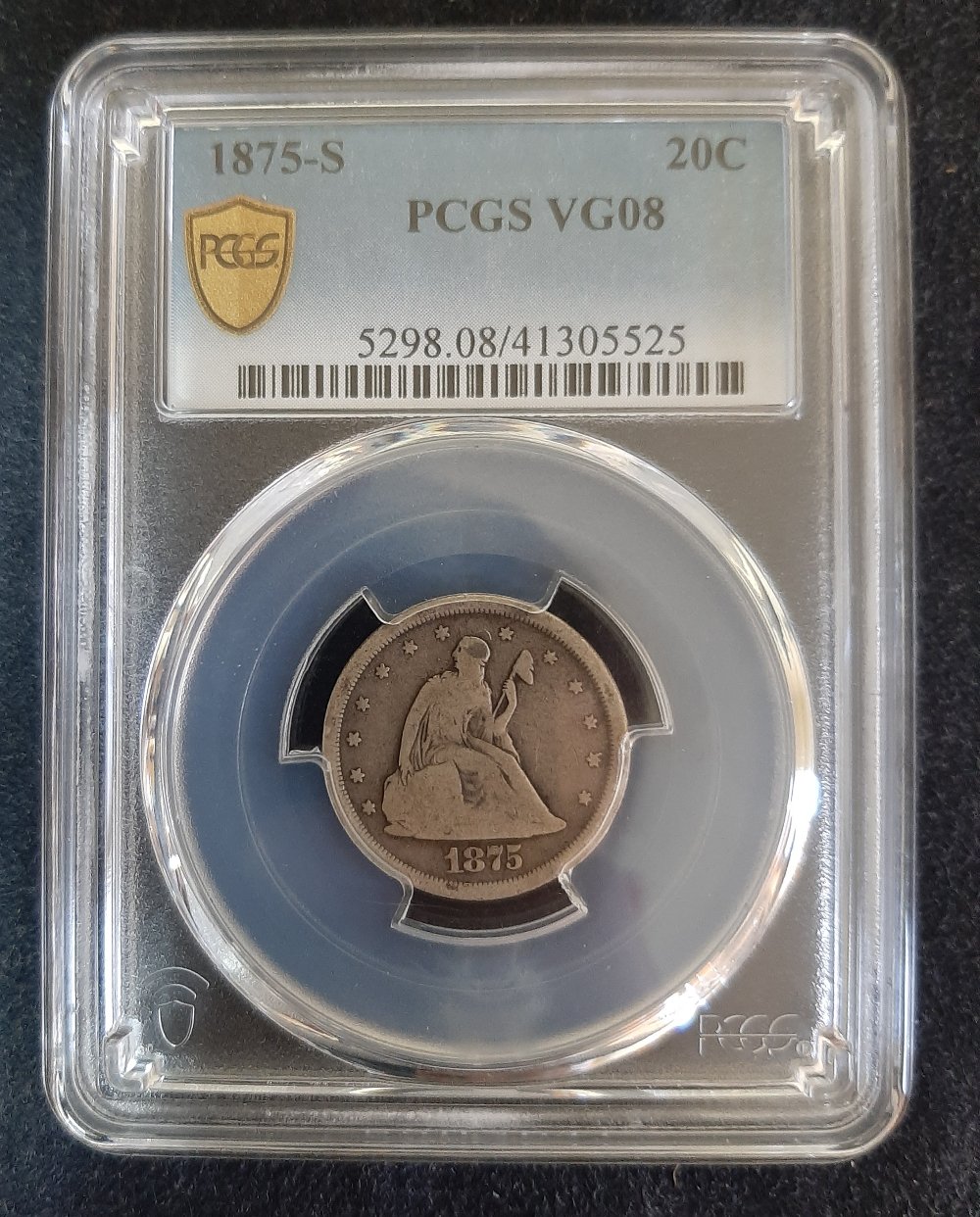 1875-S-Twenty-Cent-Piece,-Your-Opinion.