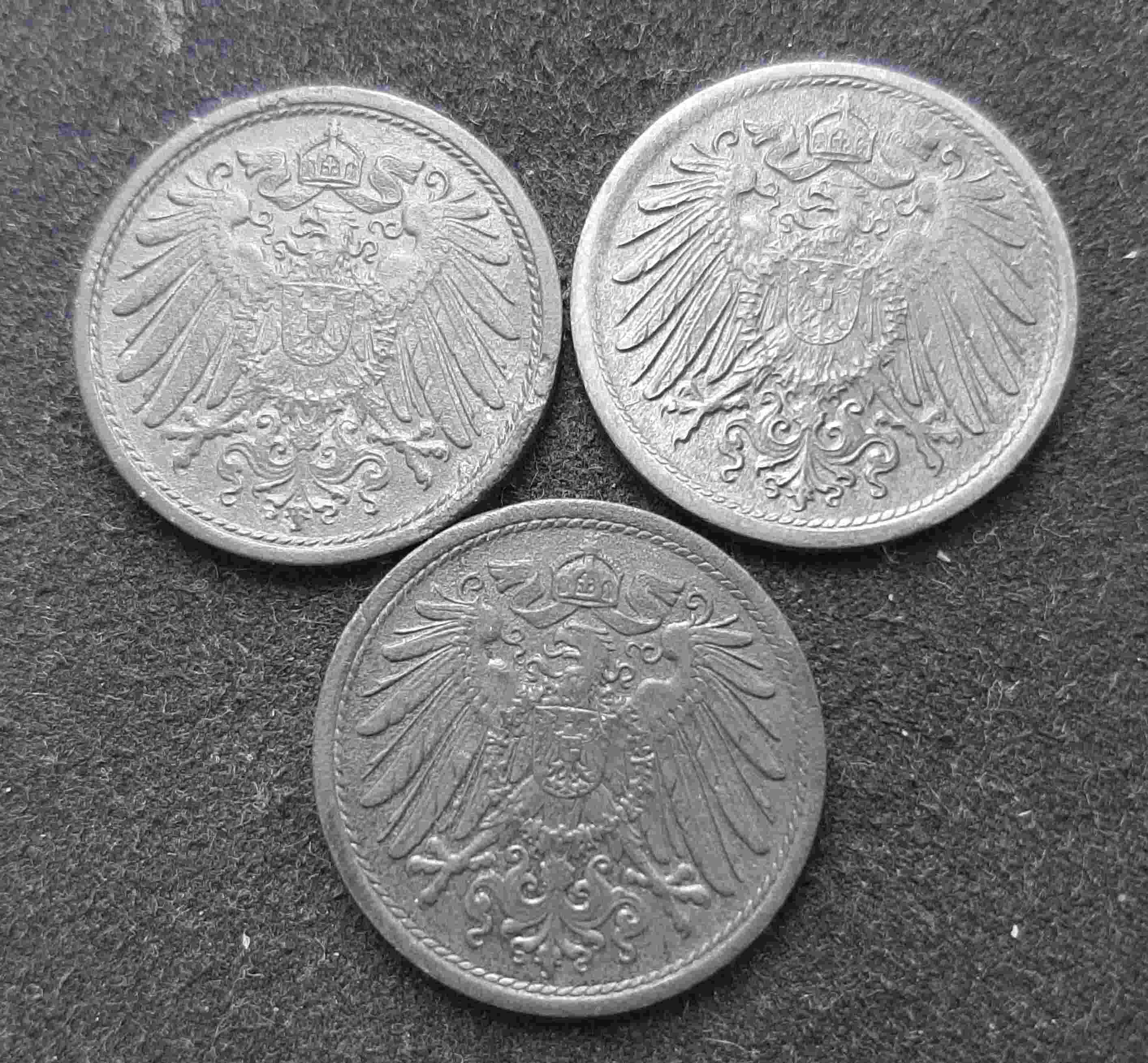 The-Period-Of-These-German-Coins?