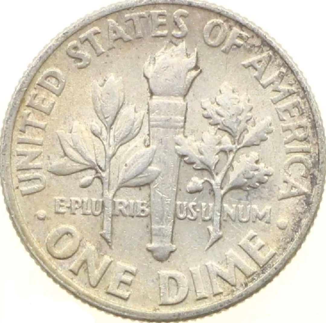 1964-Roosevelt-Dime-Graded?