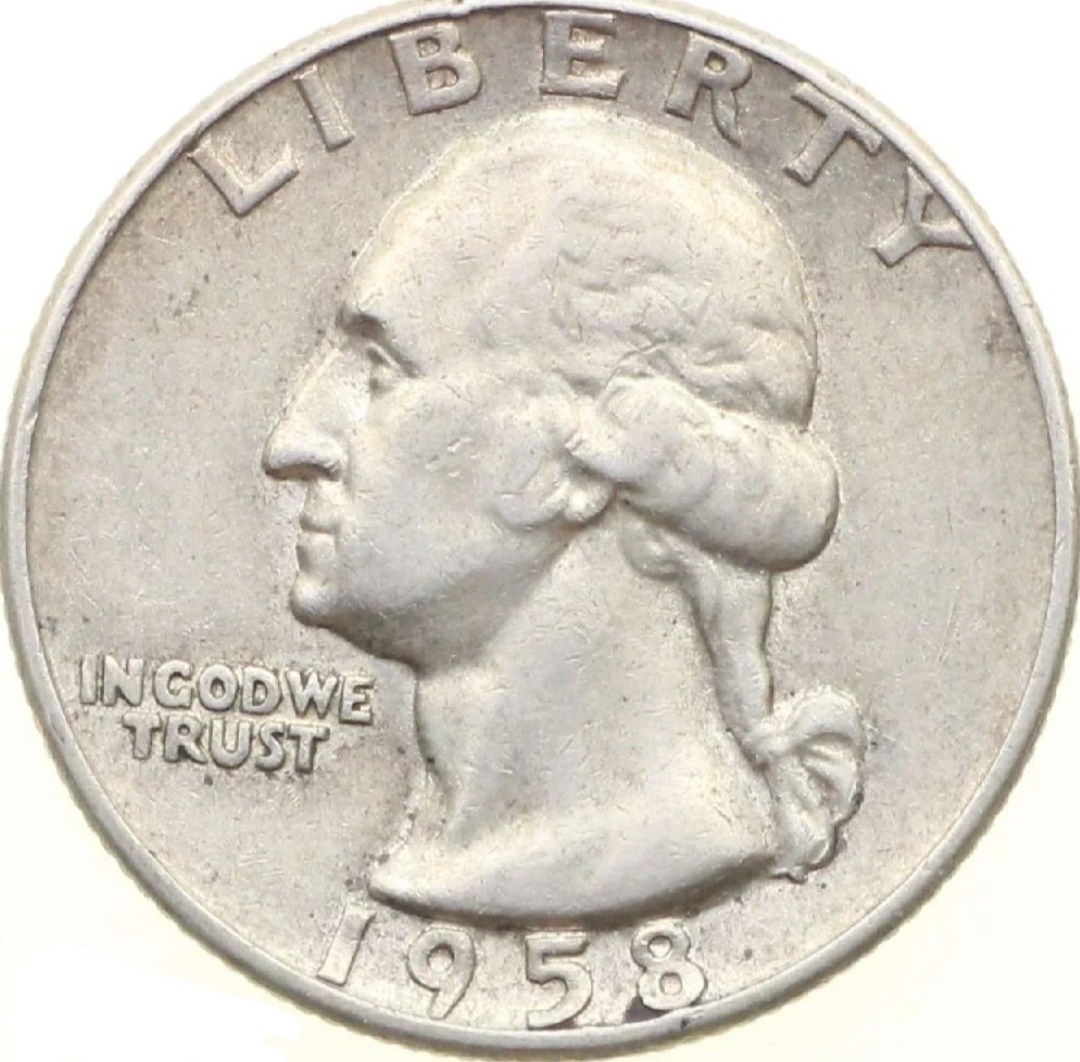 1958-D-Washington-Quarter-Graded